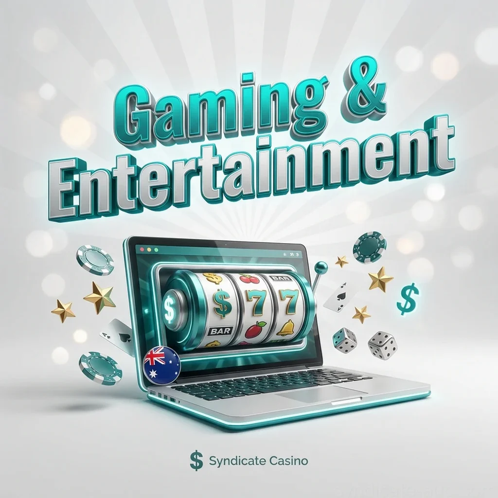 Gaming & Entertainment