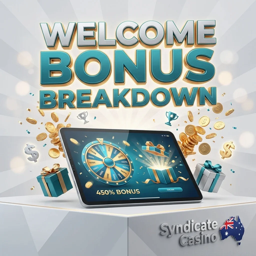 Welcome Bonus Breakdown